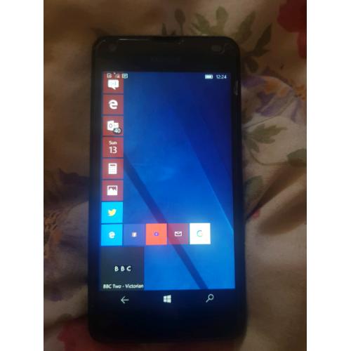 Nokia lumia 550