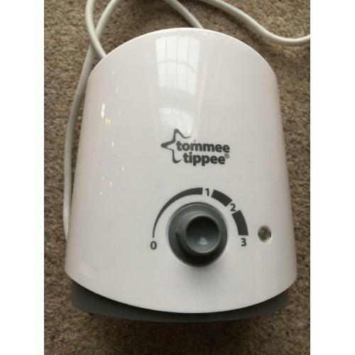 Tommee Tippee Bottle Warmer