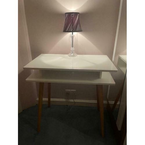 Matt White study desk from habitat