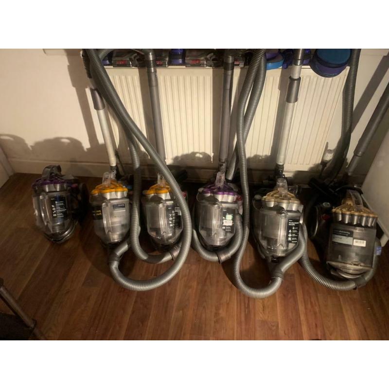 Dyson dc05 dc08 Dc19 dc23 dc28c dc39 big ball cinetic