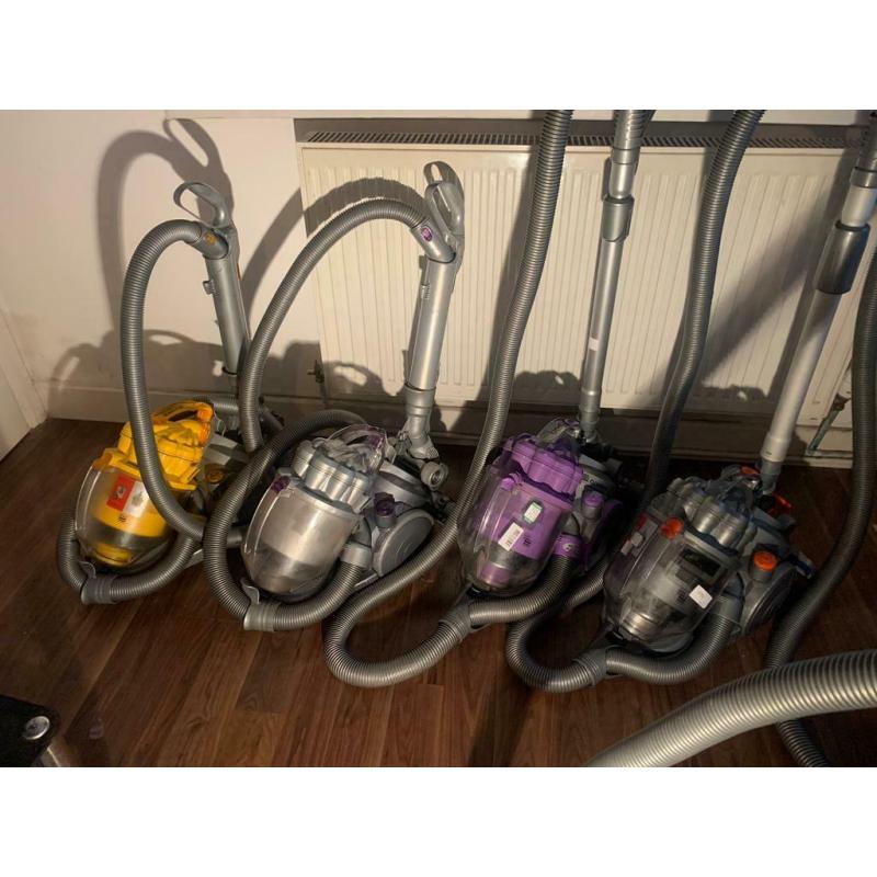 Dyson dc05 dc08 Dc19 dc23 dc28c dc39 big ball cinetic