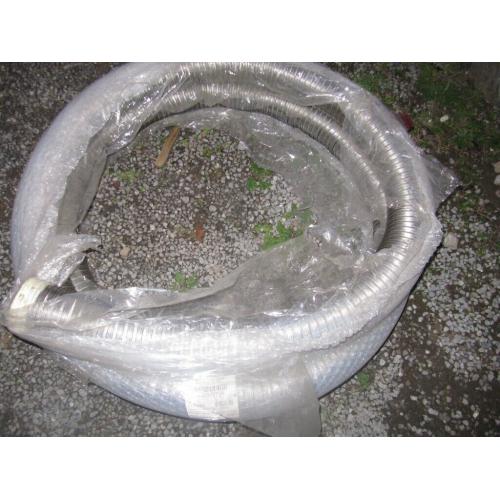 4 " flue liner flexi pipe grant brand x 10 metre length still in wrapper ?90 ono