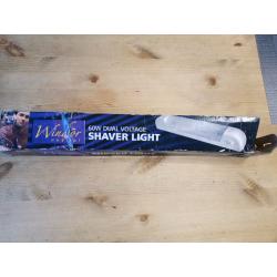 Shaver light
