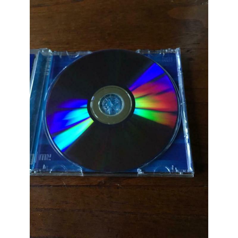 DVD+R Verbatim CD-Rom Disk 4.7GB 16x Write Speed - Single Disk In Case