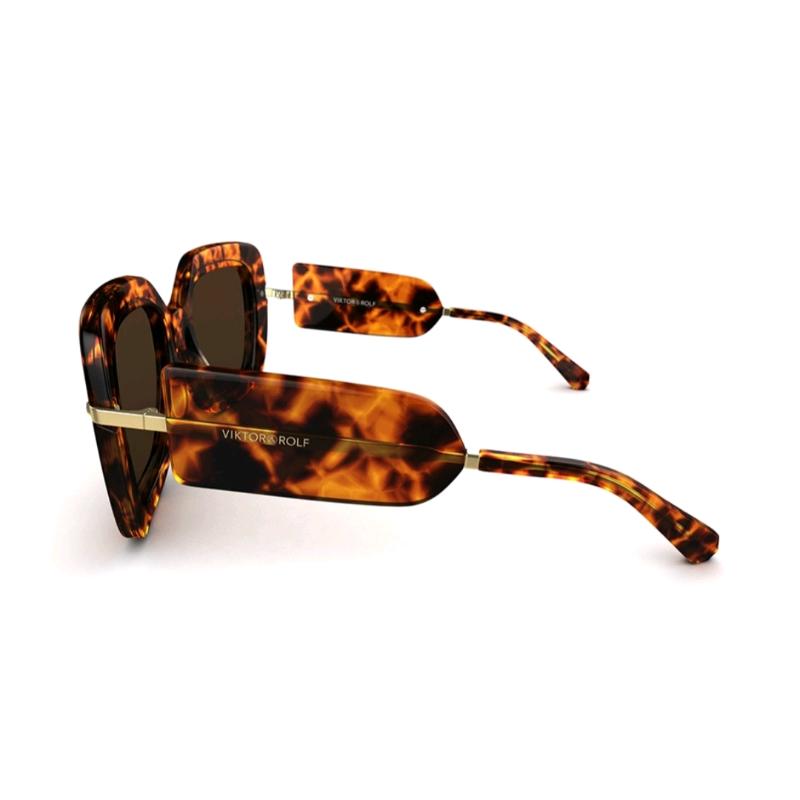Viktor Rolph Oversized Statement Sunglasses - New, Designer Glasses
