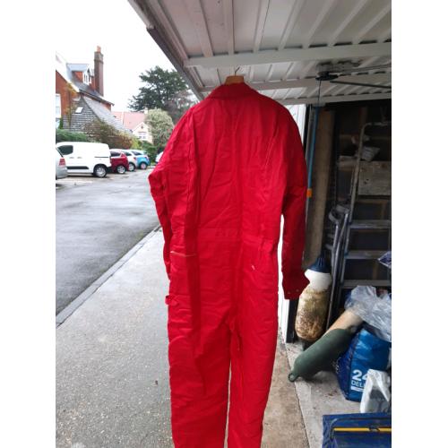 Thermal overalls