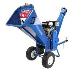 WOOD CHIPPERS / GARDEN SHREDDERS FROM ?500