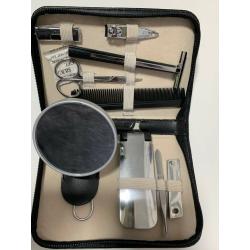 traditional mens grooming kit
