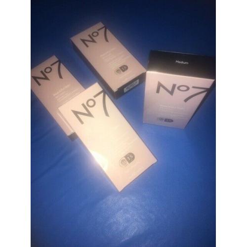 BARGAIN: Boots No7 Beautiful Skin BB Cream SPF 15 for Normal/ Dry skin from ?14 to ?5 each.