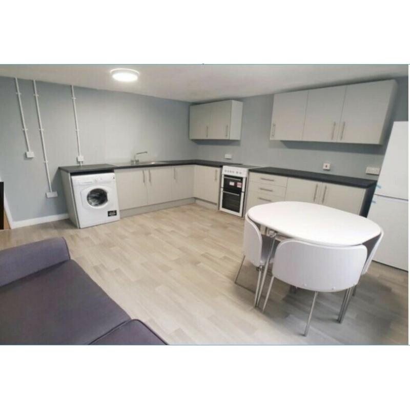 Staffordshire - 21% Below Market Value 7 Bedroon HMO Split Over 2 Flats - Click for more info