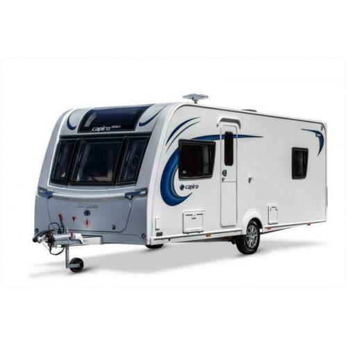2020 Compass Capiro 550