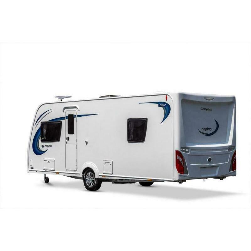 2020 Compass Capiro 550