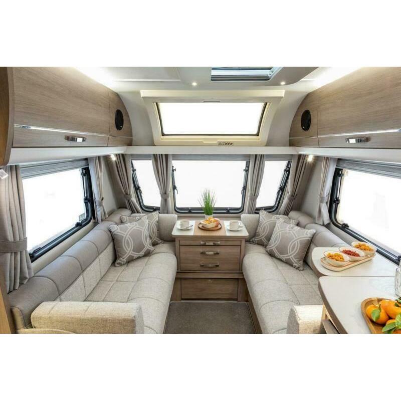 2020 Compass Capiro 550