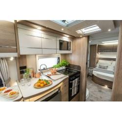 2020 Compass Capiro 550