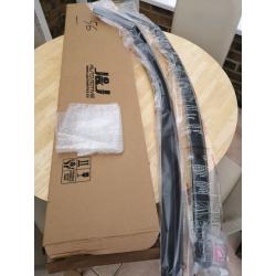 Team Heko Wind Deflectors 3 Door Mark 5 Golf.