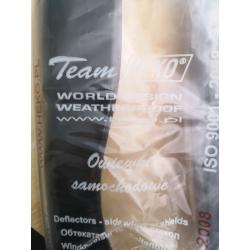 Team Heko Wind Deflectors 3 Door Mark 5 Golf.