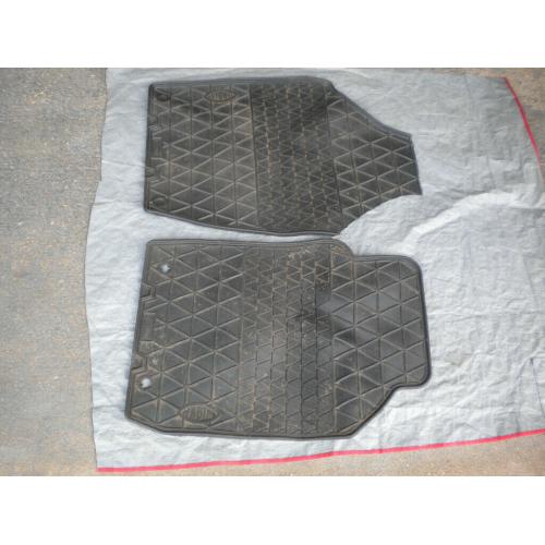 SKODA FABIA CAR MATS