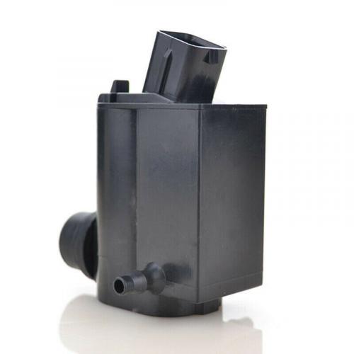 TWIN OUTLET SCREEN WASHER PUMP FRONT AND REAR FOR HYUNDAI i20 KIA RIO SORENTO SOUL SPECTRA