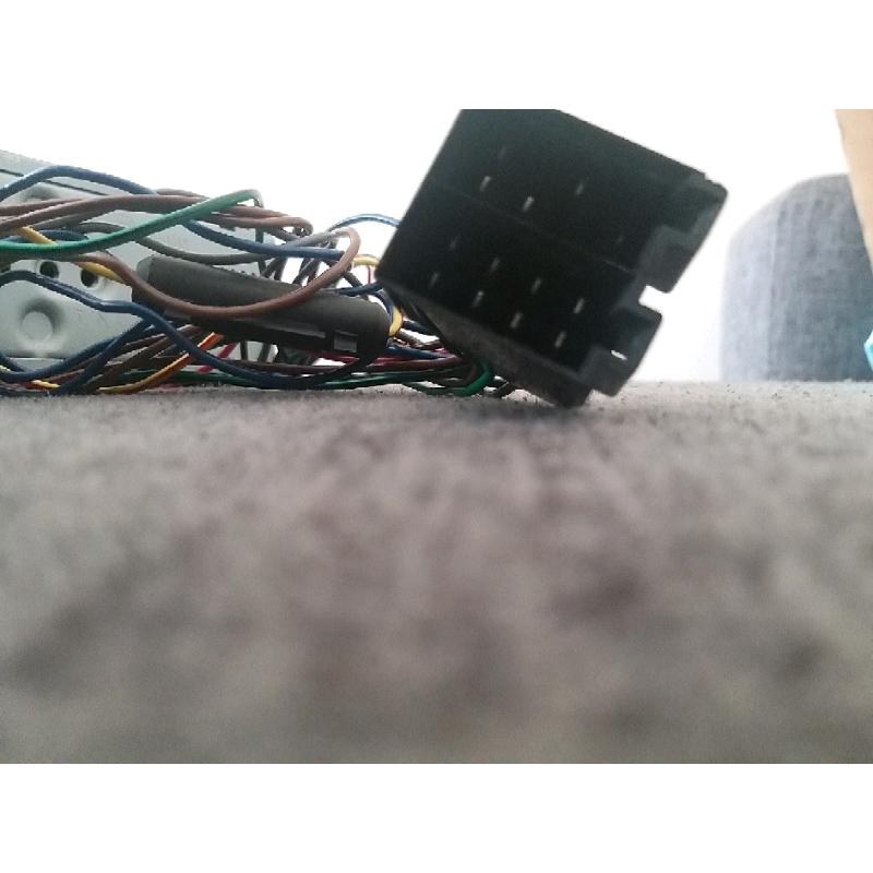 Car stereo