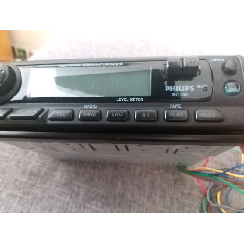 Car stereo