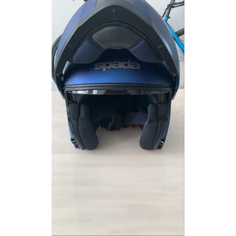 Spada bike helmet