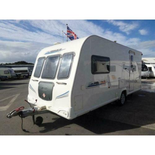 2010 Bailey Pegasus 462