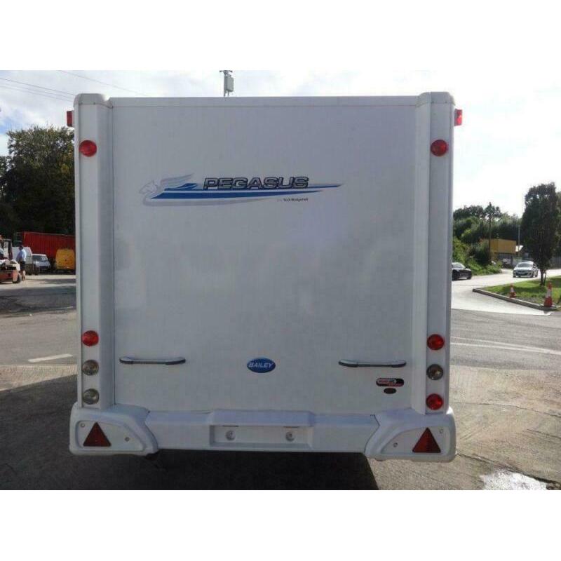 2010 Bailey Pegasus 462