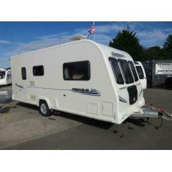 2010 Bailey Pegasus 462