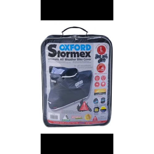 New Oxford Stormex motorcycle / motorbike waterproof cover