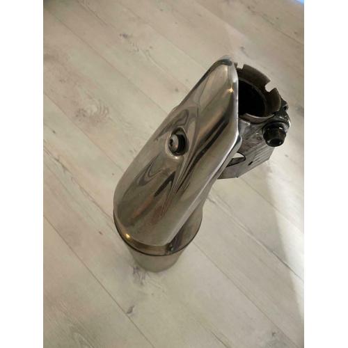 Honda exhaust