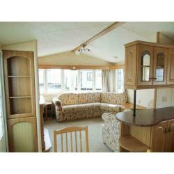 Willerby Granada holiday home for sale on fantastic quiet park.