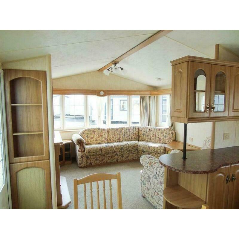 Willerby Granada holiday home for sale on fantastic quiet park.