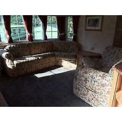 Willerby Granada holiday home for sale on fantastic quiet park.