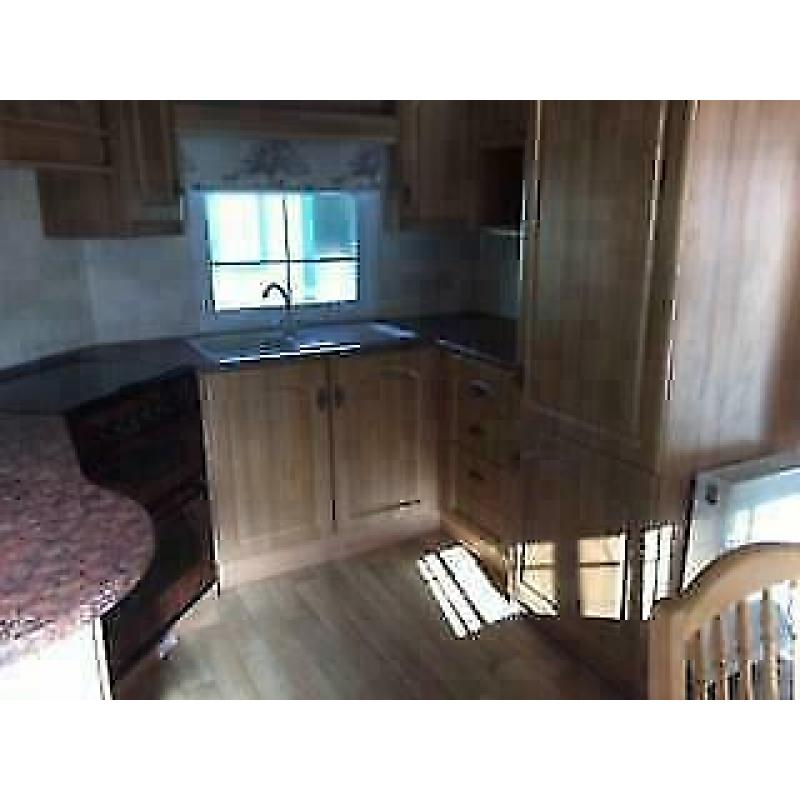 Willerby Granada holiday home for sale on fantastic quiet park.