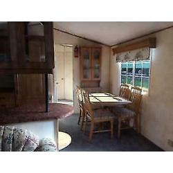 Willerby Granada holiday home for sale on fantastic quiet park.