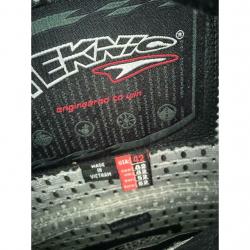 Teknic full leather suit
