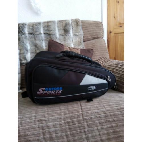 Oxford Hump Back Panniers