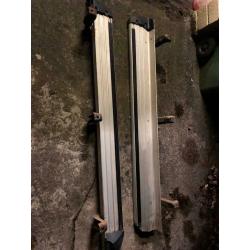 Mitsubishi l200 side steps