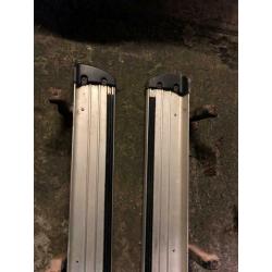 Mitsubishi l200 side steps
