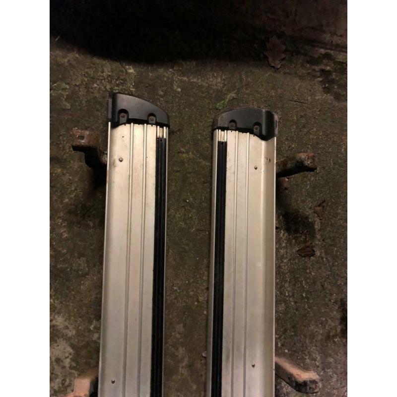 Mitsubishi l200 side steps