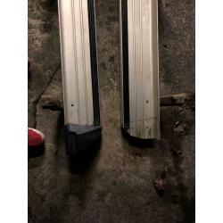 Mitsubishi l200 side steps