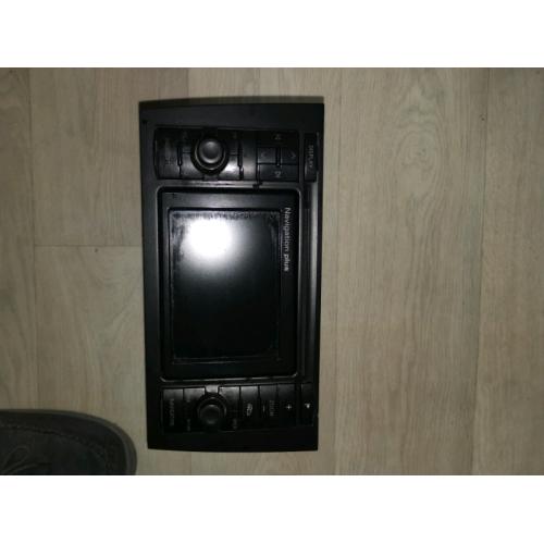2000 Audi A4 navigation plus head unit