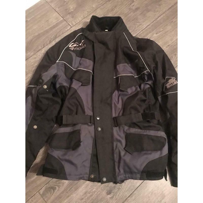 Motorcycle Jacket