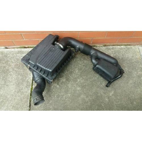 Astra g mk4 Sxi 1.6 16v Air Box And Intake Hoses-Pipes For sale