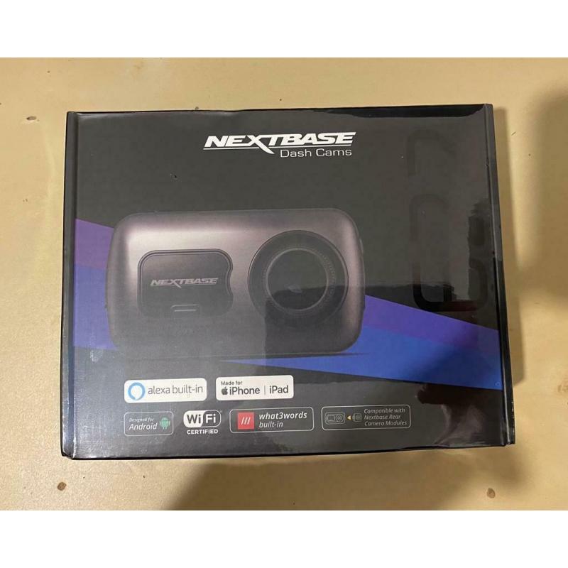 Nextbase 622GW Dash Cam