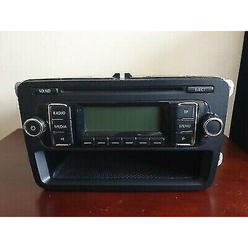 VW Radio RCD 210