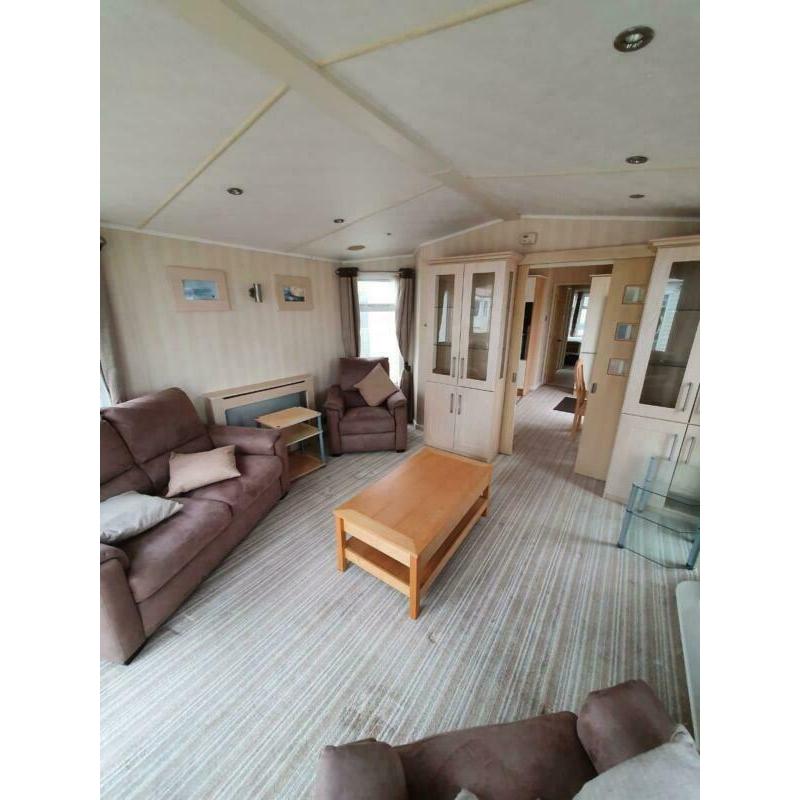 Static Caravan For Sale Off Site 2 Bedroom