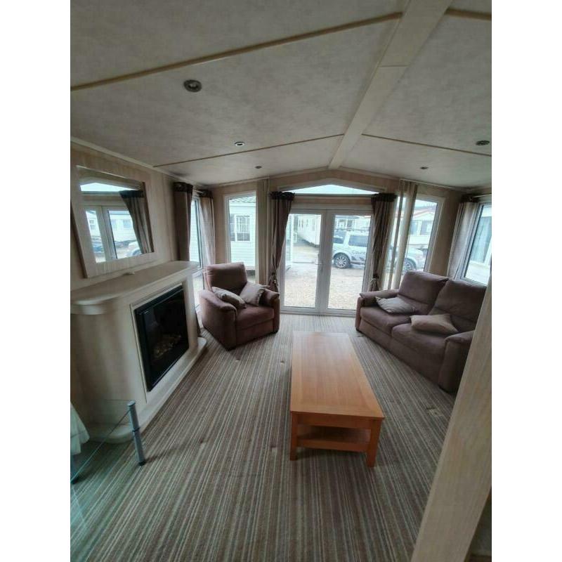 Static Caravan For Sale Off Site 2 Bedroom