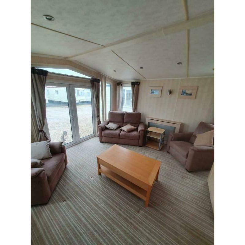 Static Caravan For Sale Off Site 2 Bedroom