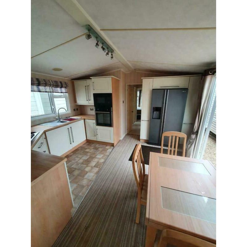Static Caravan For Sale Off Site 2 Bedroom